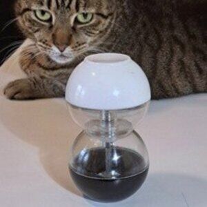 Vtg Atomic Space Age S&P/Pepper Shaker/Grinder